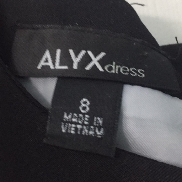 Alyx tent dress size 8 - Picture 2 of 3